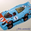 PORSCHE 917 #001 Lond�n 1969 #1 BBR