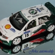 �KODA Fabia WRC Corsica 2003 #15 Solido