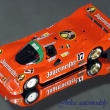 PORSCHE 962 C J�germeister Spa Francorchamps 1986 #17 Spark