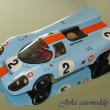 PORSCHE 917 K Daytona 1970 #2 Spark