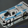 PORSCHE 962 C BLAUPUNKT N�rburgring 1987 #9 NOREV