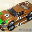 Ford GT40 Mk2 Le Mans 1966 #4 exoto